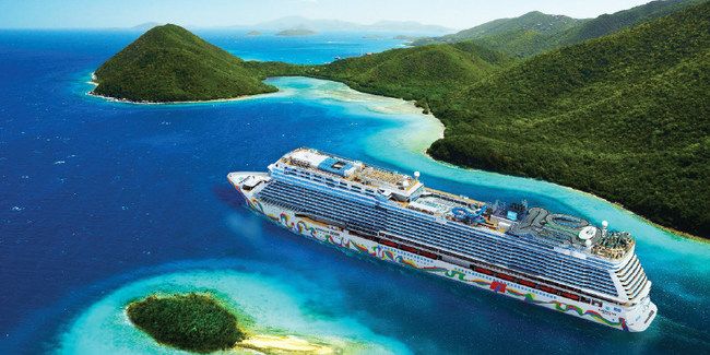 ABB y Norwegian Cruise Line firman acuerdo para avanzar en la descarbonización - PortalCruceros