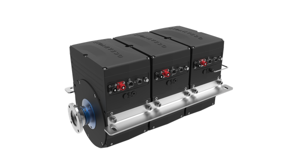 Oceanvolt - Clean Electric Power & Propulsion Systems