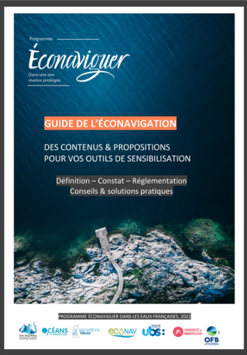 GUIDE DE L’ÉCONAVIGATION