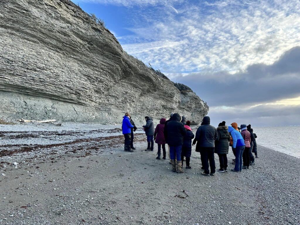 Leaders innus et écologistes appuient l’idée d’un parc marin Canada-Québec Anticosti-Minganie