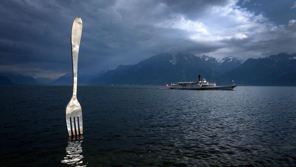 Suisse : le lac Léman se réchauffe 4 à 5 fois plus vite que les océans