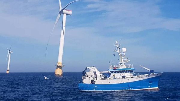 Côte Ouest - les pêcheurs contre les zones éoliennes