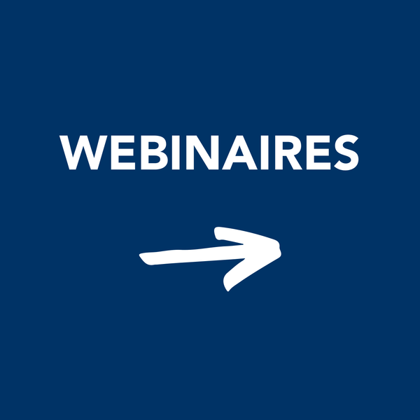 Webinaires
