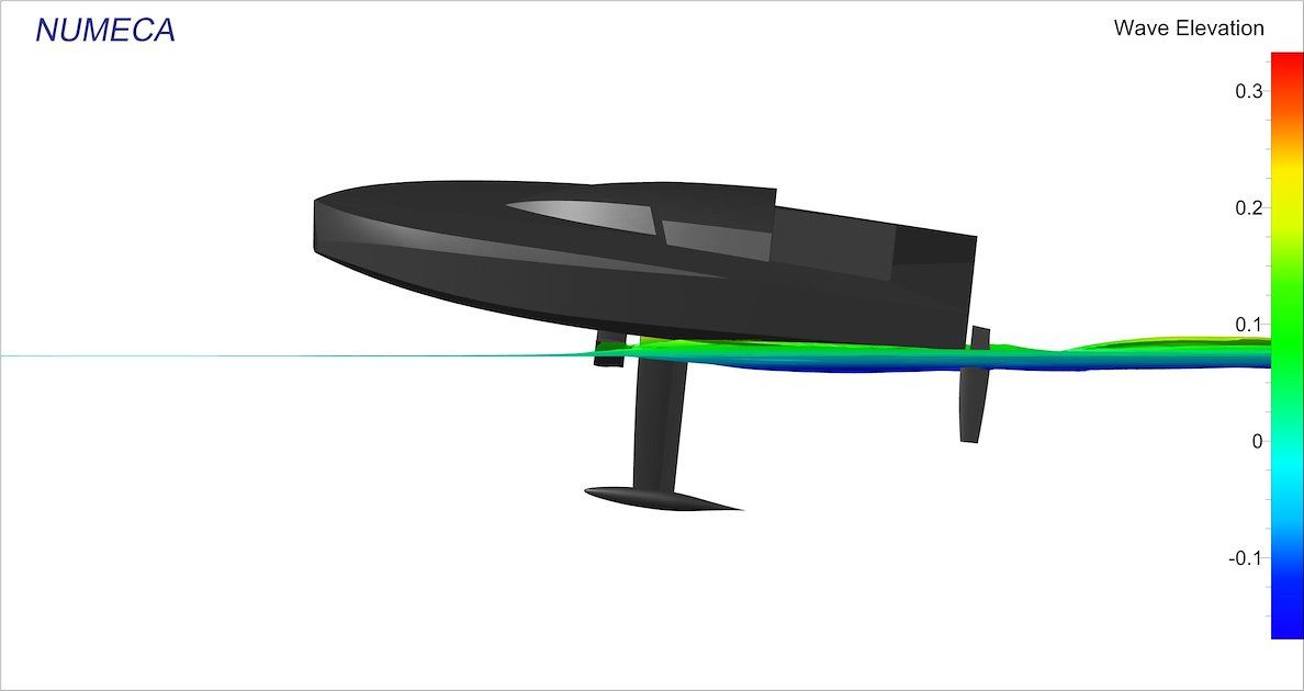 FLOKI 6.50 - Mini transat