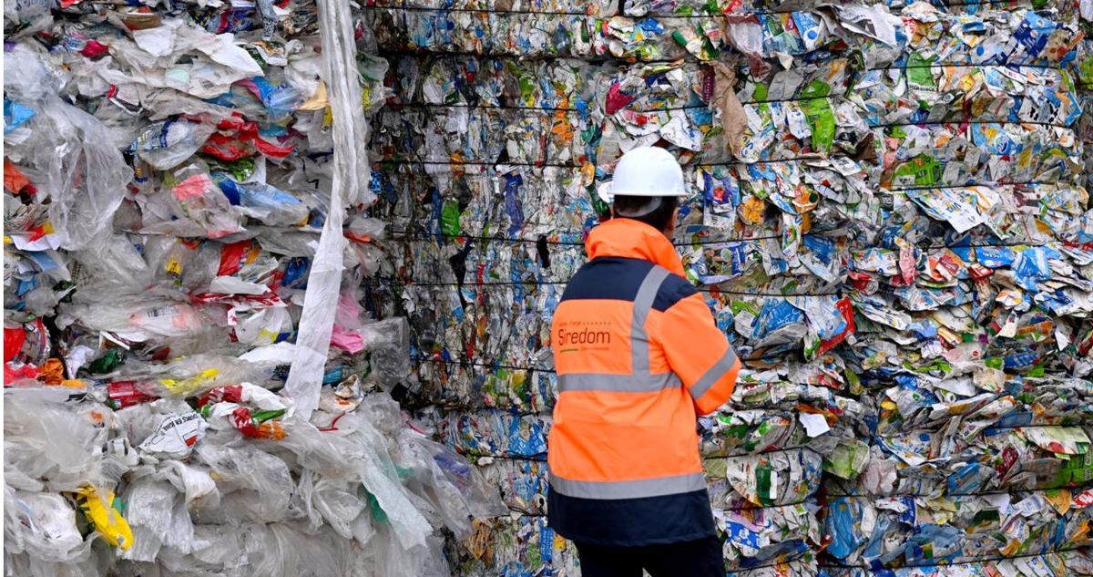 Monde : sous les déchets