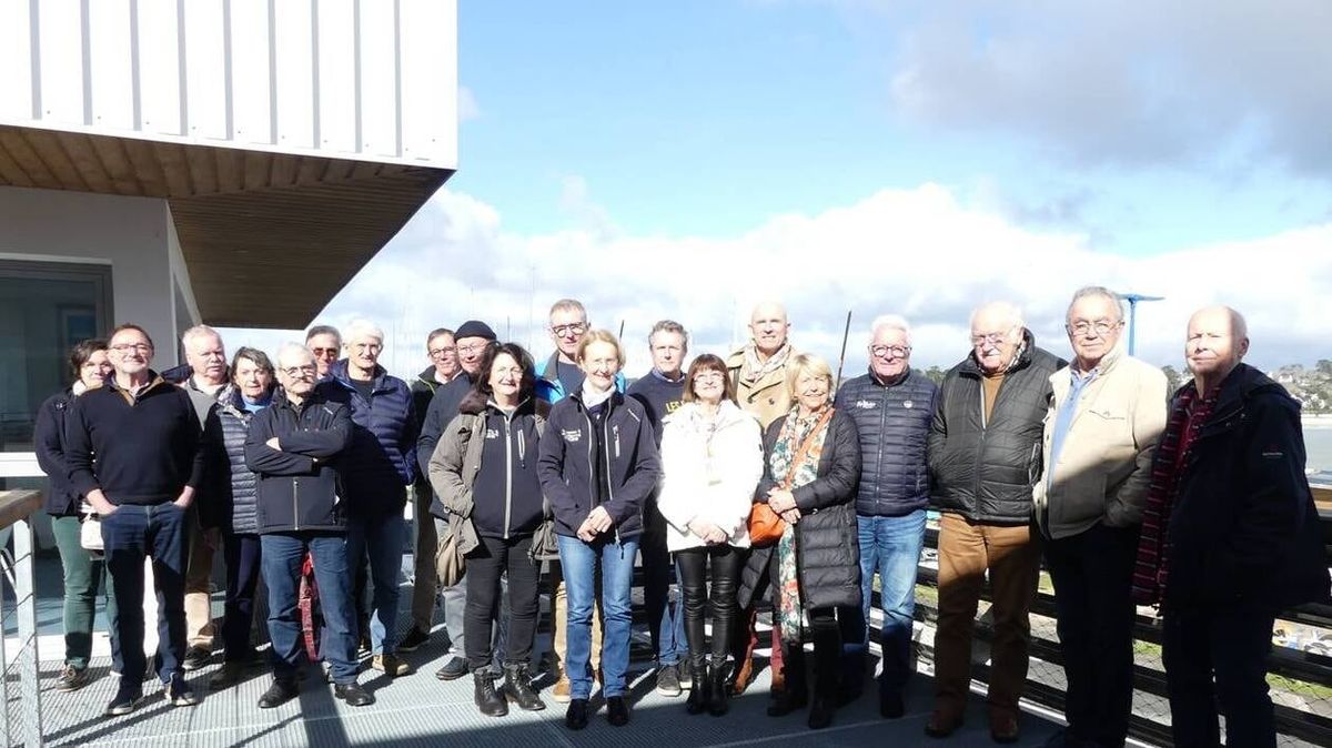 Crozon - le centre nautique mise sur la décarbonation