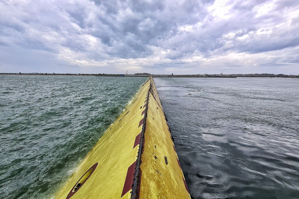 Venise sauvée des (hautes) eaux ? | MARINE & OCÉANS