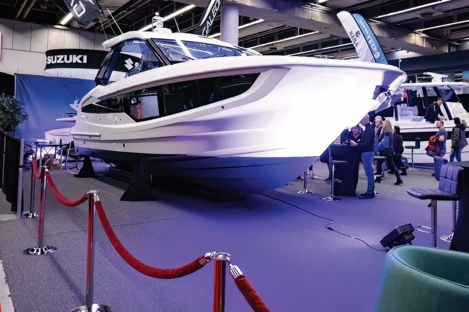 23e Salon international du bateau | Le rendez-vous des amateurs de nautisme | La Presse