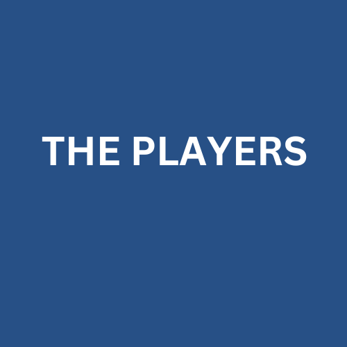 The players