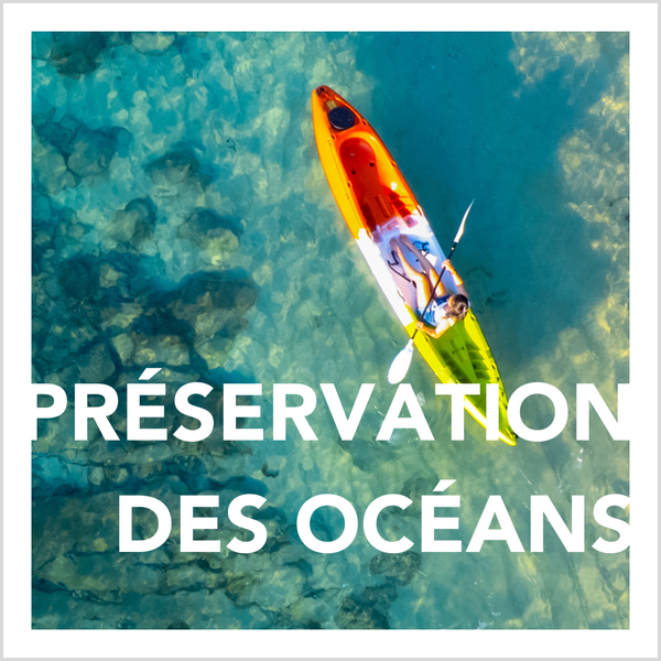 Préservation des océans