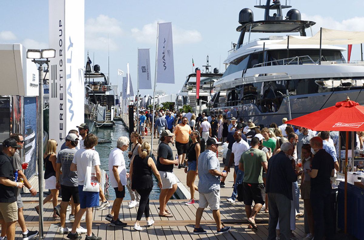 2024 Miami International Boat Show Preview - Soundings Online