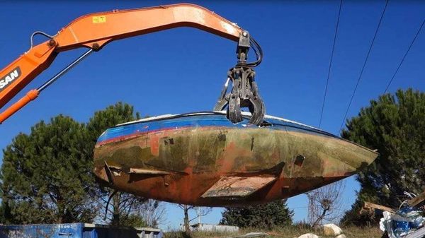 Déconstruction, traitement des déchets, recyclage des bateaux en fin de vie : qu’est-ce que l