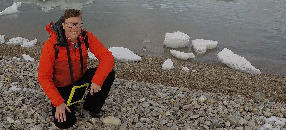 Monde - étude sur le trafic maritime et le réchauffement climatique