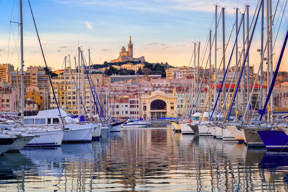 France - quel futur pour la mer Méditerranée ?