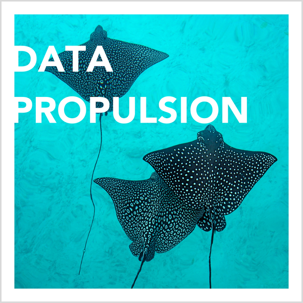 Data propulsion