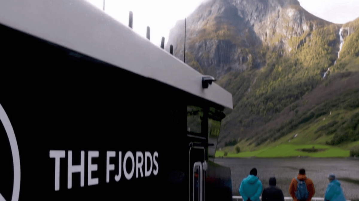 Tourisme : à la place des paquebots polluants, des croisières électriques