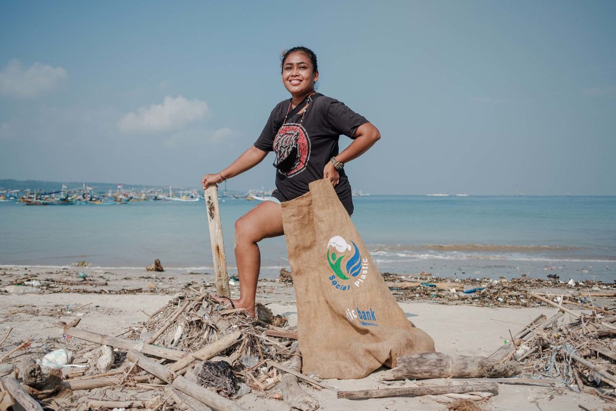 Plastic Bank - Empowering the World to Stop Ocean Plastic