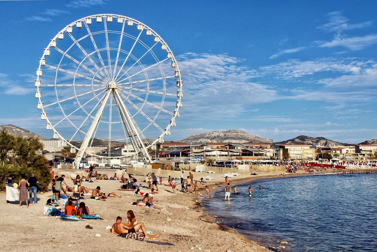 La municipalité teste des solutions pour ralentir l’érosion des plages du Prado