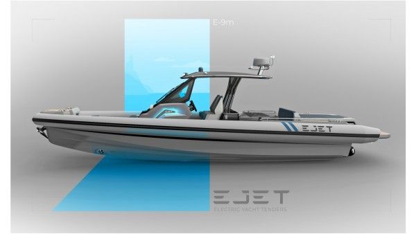 Propulsion - nouveau bateau éco-innovant annoncé