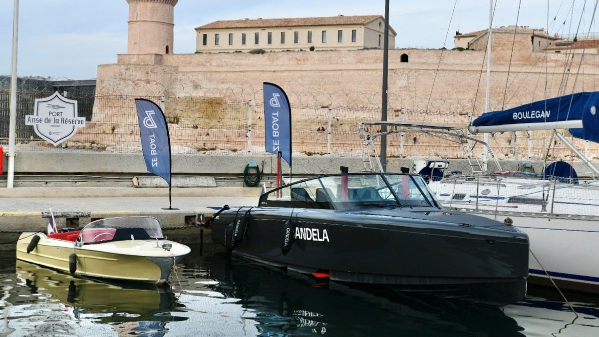 Marseille : le port mise sur le tourisme durable