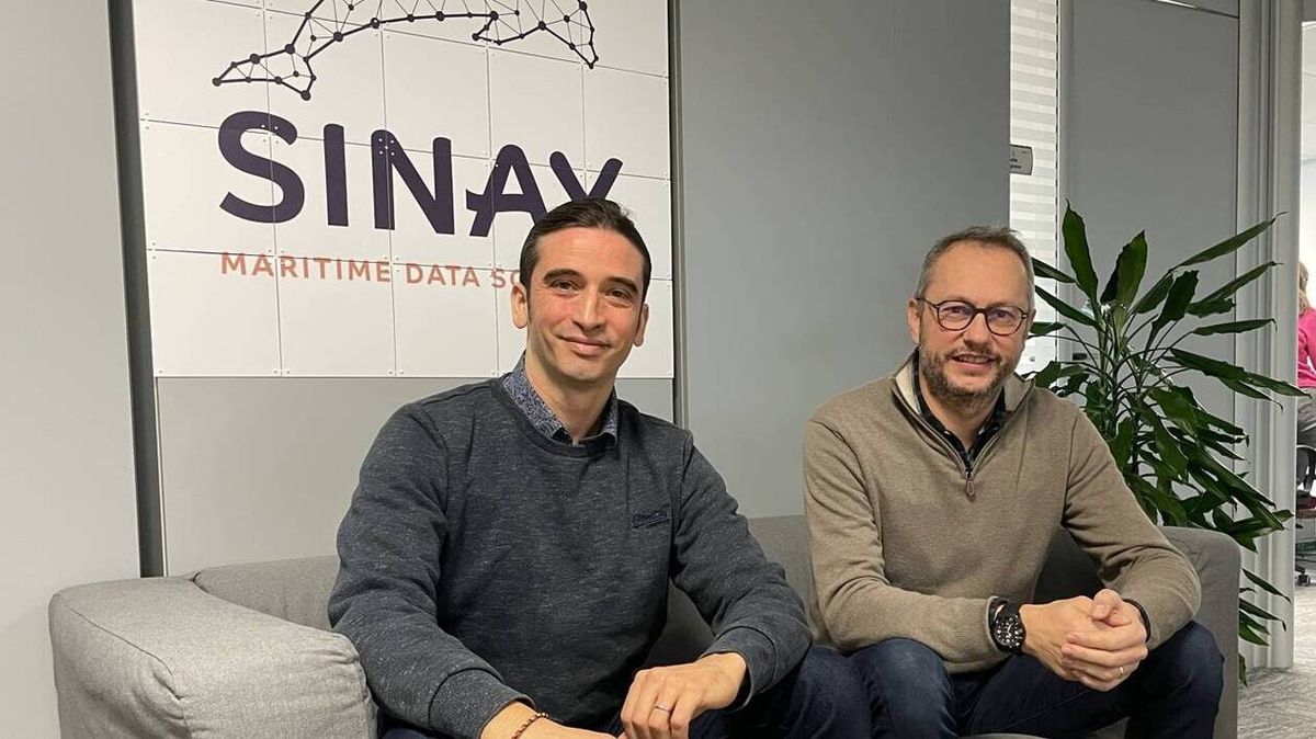 Startup caennaise devenue grande, Sinay veut faire cohabiter activité humaine et biodiversité mar…