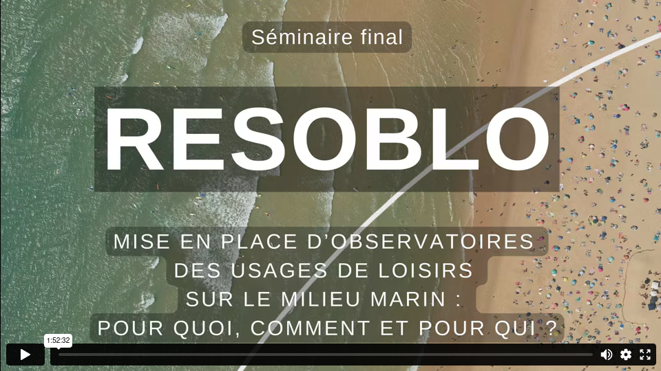 Conclusion du projet RESOBLO