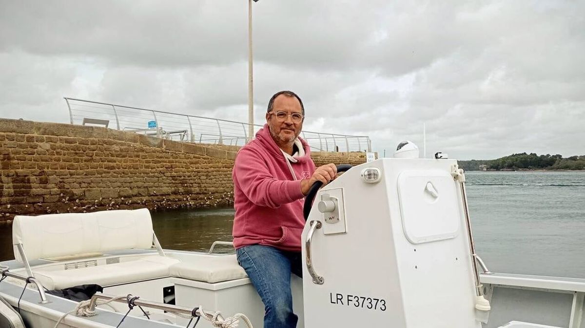 En équipant les bateaux de moteurs électriques, la société bretonne ReeBoat décarbone la navig…