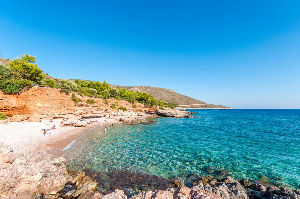 Grèce - création de deux nouveaux parcs naturels marins