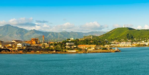 Bientôt 10% de l'espace maritime de la Nouvelle-Calédonie placé en réserve naturelle - Les Écl…