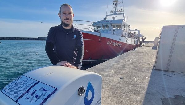 Les eaux usées des trois ports de Sète sont recyclées grâce aux innovations d'Acqua.Ecologie - …