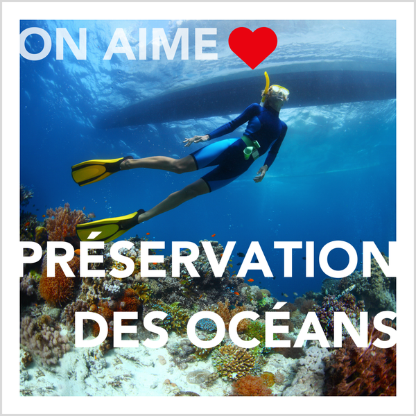 Préservation des océans