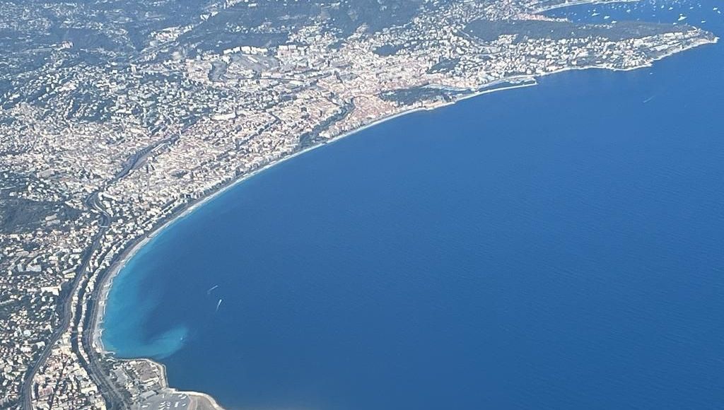 Une aire marine protégée va voir le jour en face de Nice - France Bleu