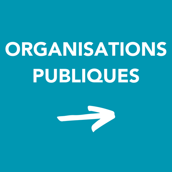 Organisations publiques