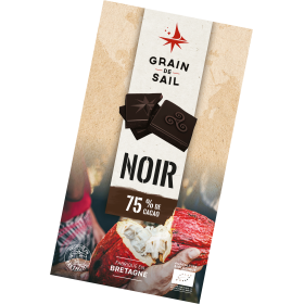 Grain de Sail : chocolat, café et vin bios