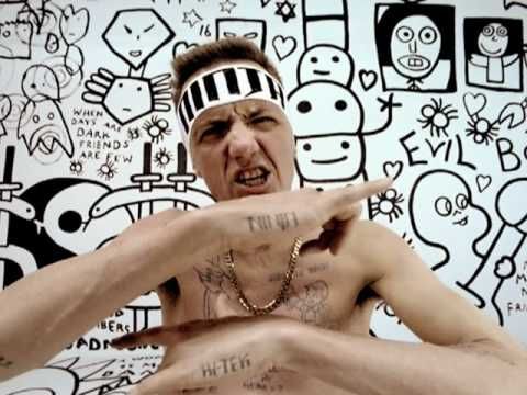 Die Antwoord - Enter The Ninja (Explicit Version)