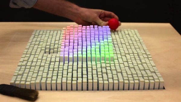 Amazing Technology Invented By MIT - Tangible Media