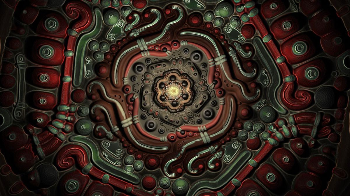 Continuum Infinitum (video loop) on Vimeo