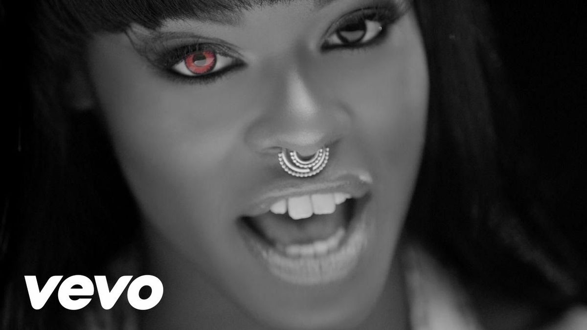 Azealia Banks - Chasing Time (Official)