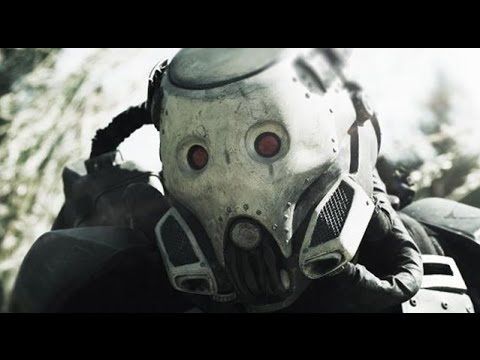 PROJECT ARBITER  (2014)  Short Film by Michael Chance