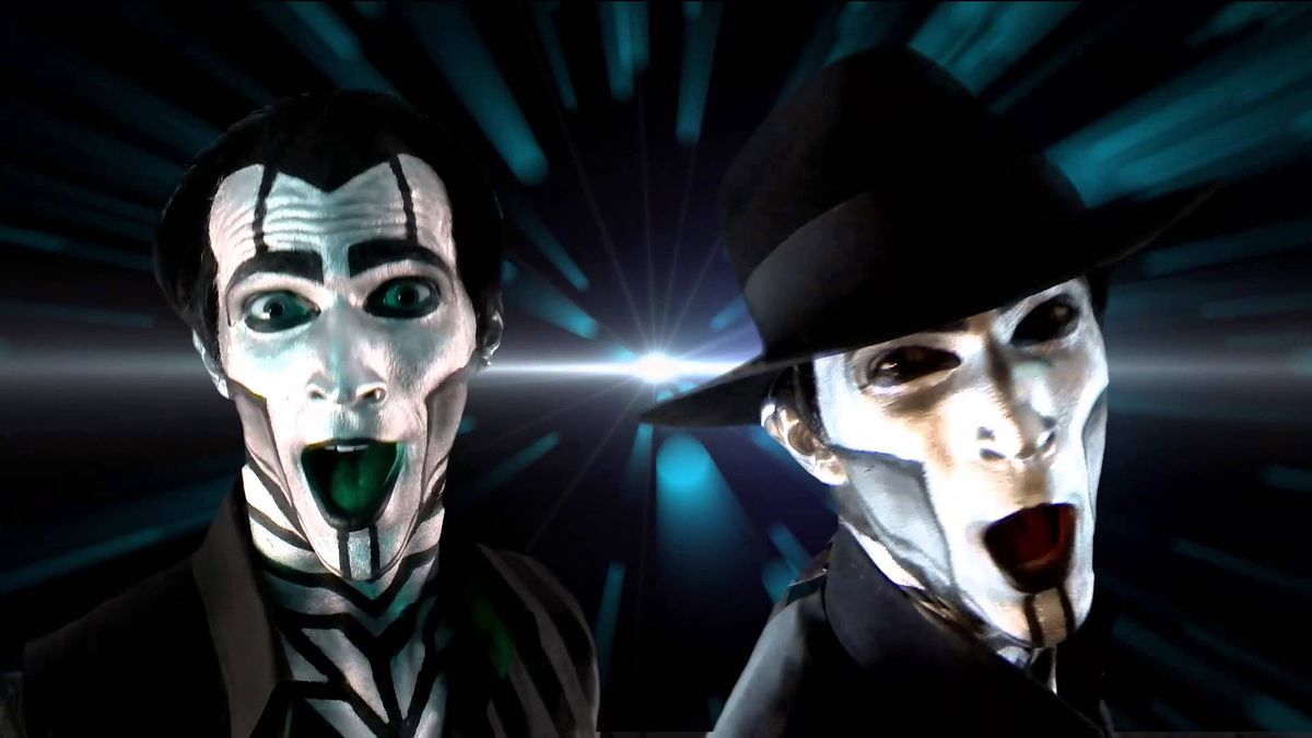 Rihanna - Diamonds (Cover by Steam Powered Giraffe)