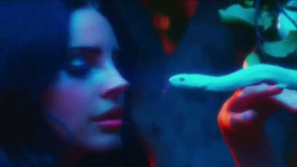 (My pussy tastes like pepsi cola) - Lana Del Rey