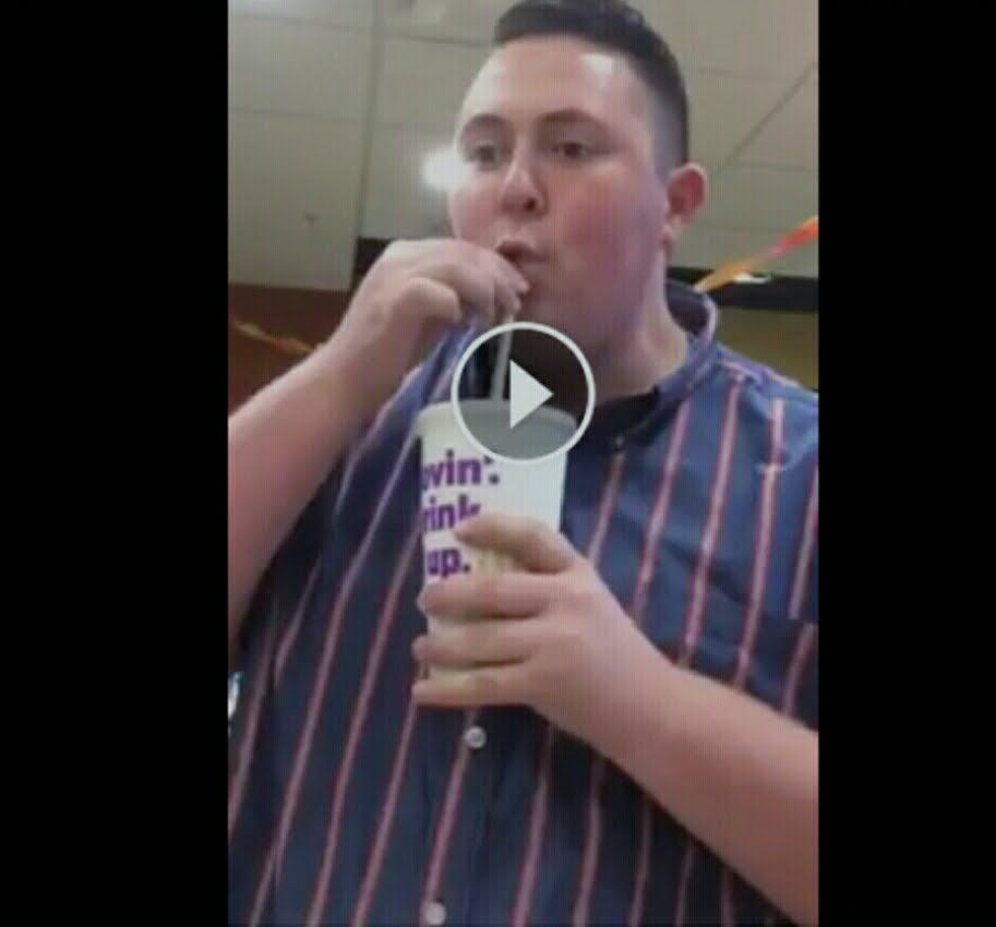 Parker Kane McDonalds Cup Dubstep - YouTube