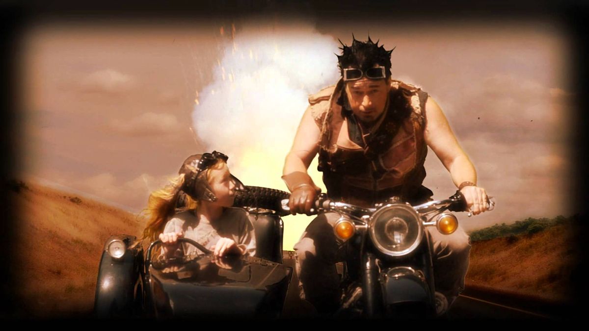 To The Apocalypse In Daddy's Sidecar - Abney Park - Steampunk Music