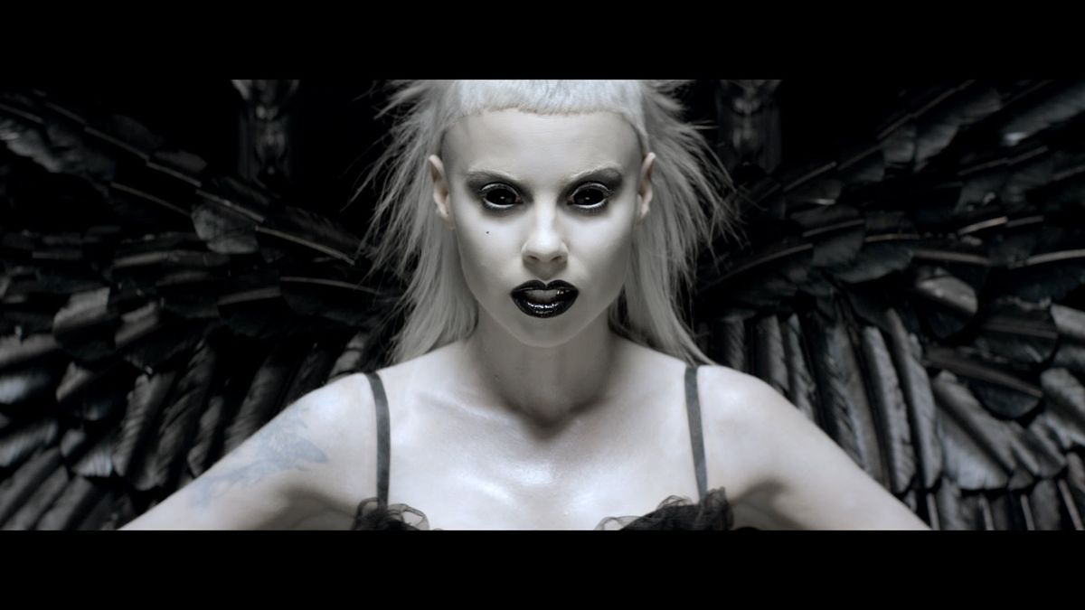 DIE ANTWOORD - UGLY BOY