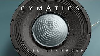(33) CYMATICS: Science Vs. Music - Nigel Stanford - YouTube