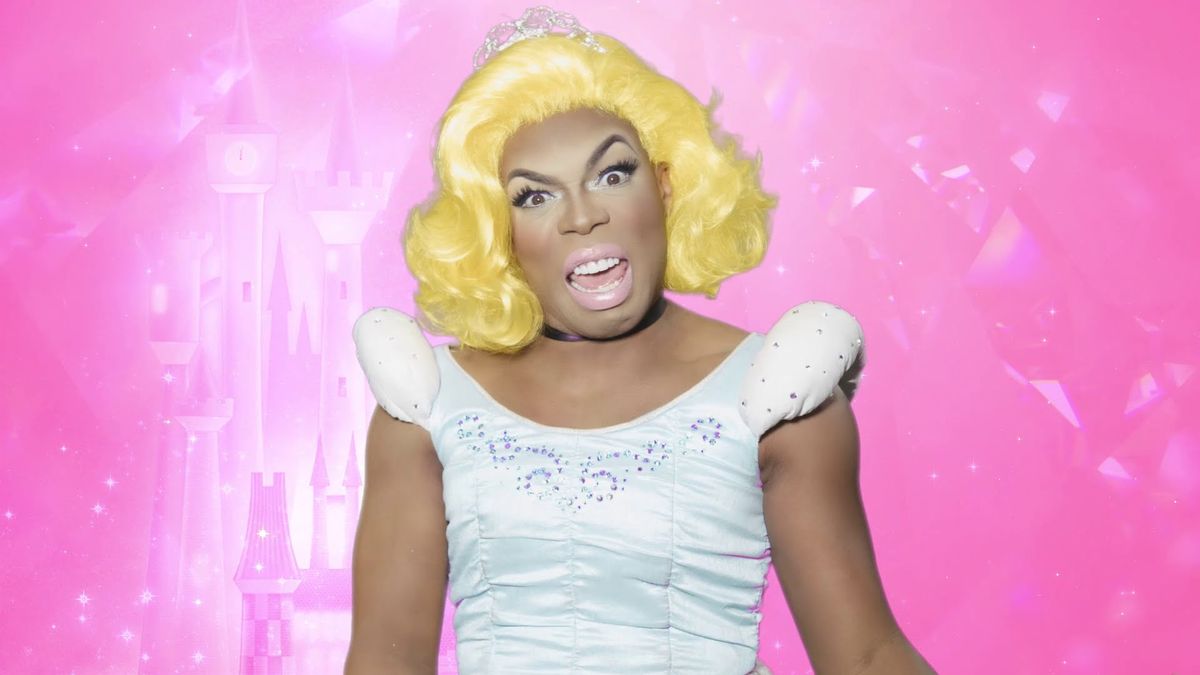 Mickey Minaj by Todrick Hall (#TodrickMTV)