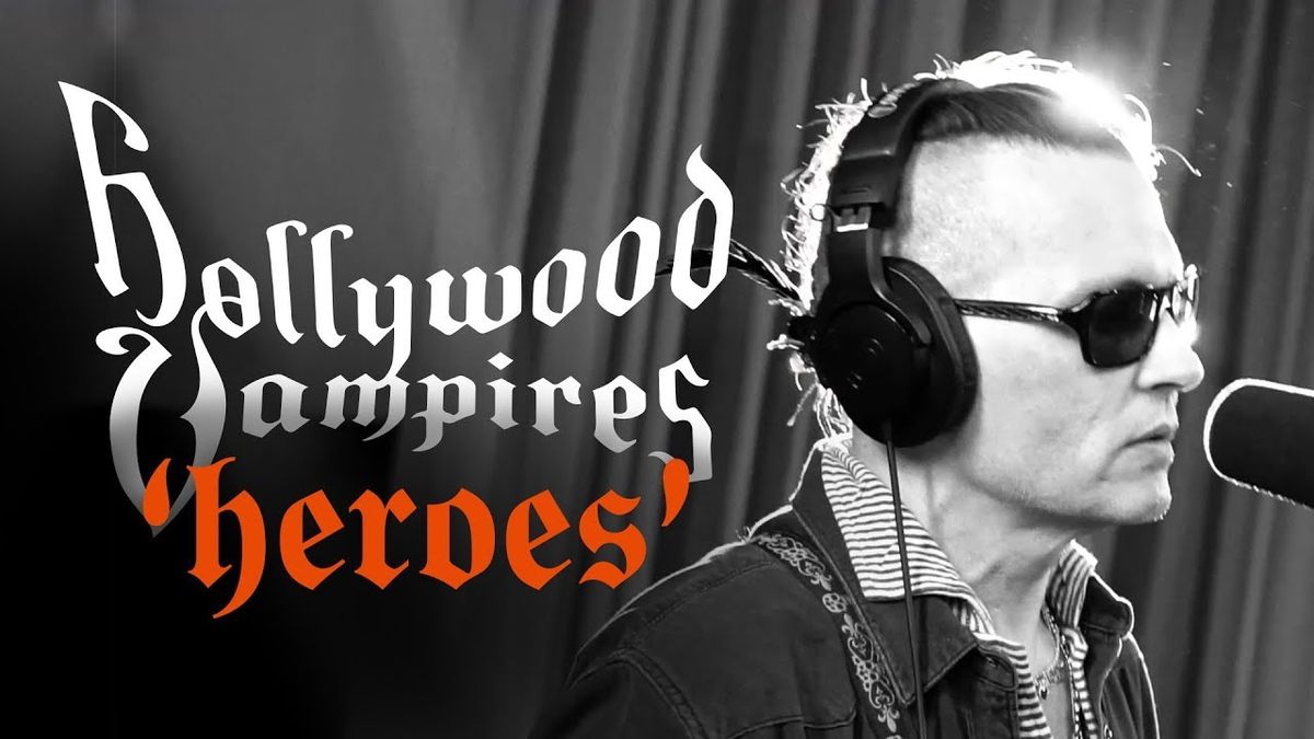 Heros Hollywood Vampires