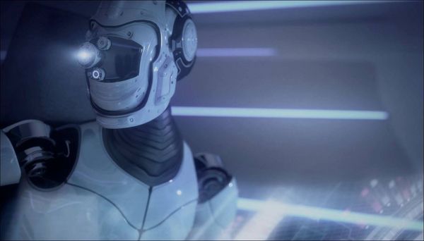 A Sci-Fi Short Film HD: "Phoenix 9" - by Amir Reichart & Peer Gopfrich