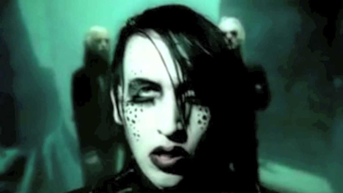Depeche Mode vs Marilyn Manson - Personal Jesus Electro MoshPit Remix [Dj Fuego Video Edit]