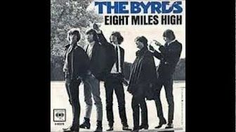 (44) The Byrds- Eight Miles High (HQ) - YouTube